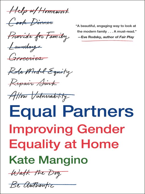 Title details for Equal Partners by Kate Mangino - Wait list